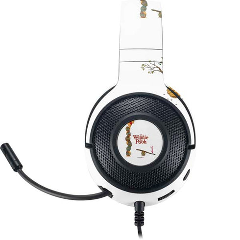 Disney Winnie the Pooh Honey Hive Razer Kraken X Skin